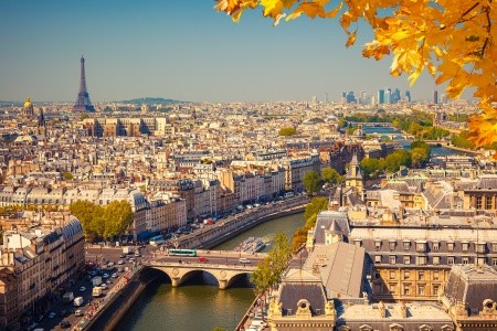 Paríž mesto lásky a zážitkov - 6