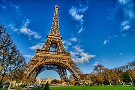Paríž mesto lásky a zážitkov - 8