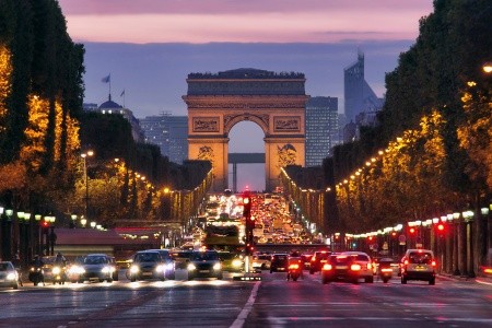 Paríž mesto lásky a zážitkov - 9