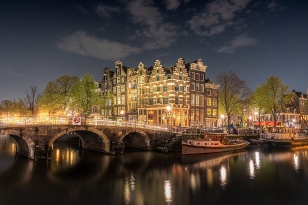 Silvester v pulzujúcom srdci Amsterdamu - 4