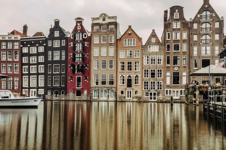 Silvester v pulzujúcom srdci Amsterdamu - 5