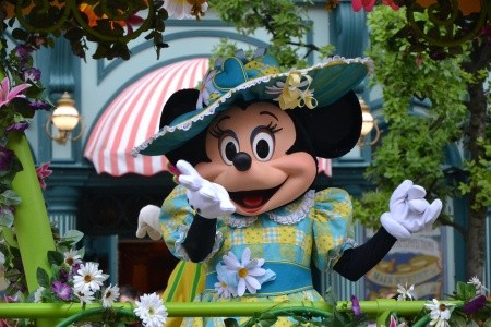 Disneyland Paríž plný čarovných momentov - 2