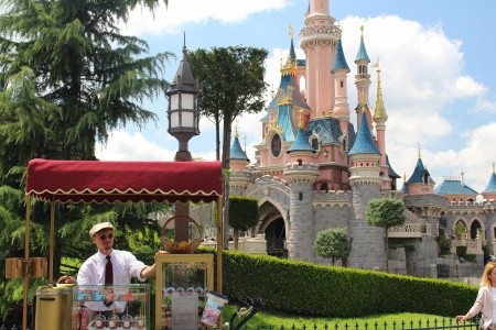 Disneyland Paríž plný čarovných momentov - 4