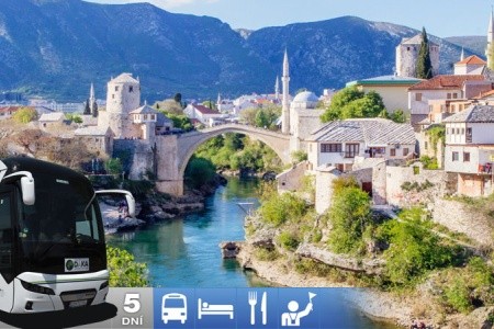 Bosna plná príbehov a krásy