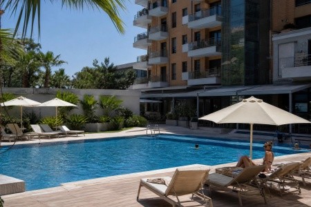 Britannia Resort & Spa Hotel - 2