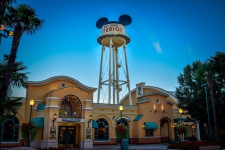 Disneyland Paríž letecky za rozprávkou - 2