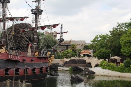 Disneyland Paríž letecky za rozprávkou - 3