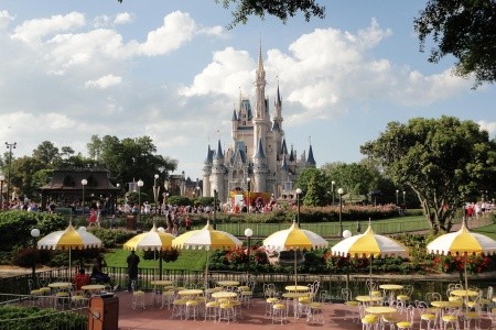 Disneyland Paríž letecky za rozprávkou - 5