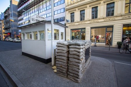 Berlín plný histórie a energie - 5