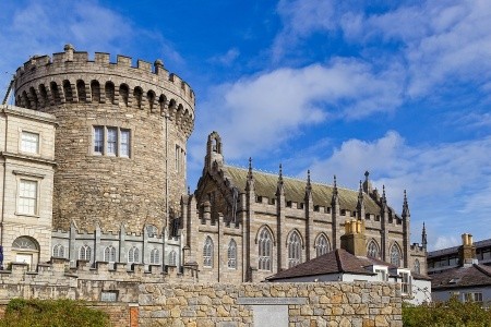 Dublin letecky za írskou atmosférou - 3