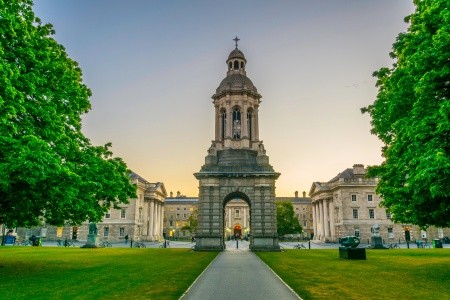 Dublin letecky za írskou atmosférou - 5