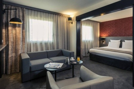 Mercure Paris Porte De Pantin - 6