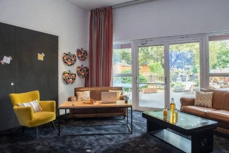 Mercure Paris Porte De Pantin - 9
