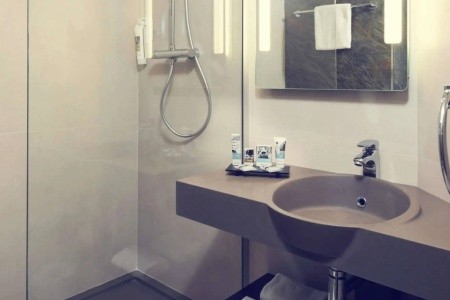 Mercure Paris Porte De Pantin - 11