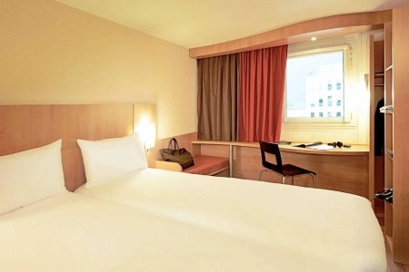 Ibis Paris Porte D'italie