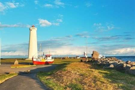 Island - mezi ledovci, sopkami a horkými prameny - 4