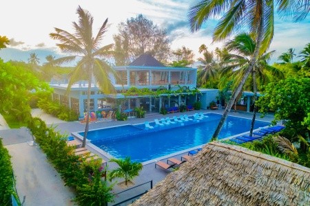 Matemwe Sands Beach Resort