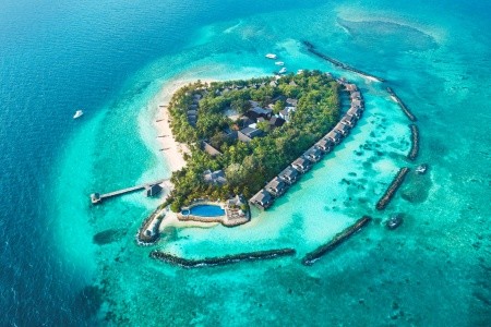 Taj Coral Reef Resort & Spa (Henbadhoo) - 3