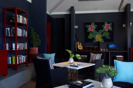 Taj Coral Reef Resort & Spa (Henbadhoo) - 4