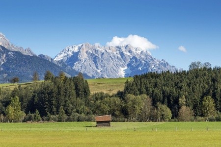 Rakousko – Alpy, ledovce, vodopády a dechberoucí výhledy - 3