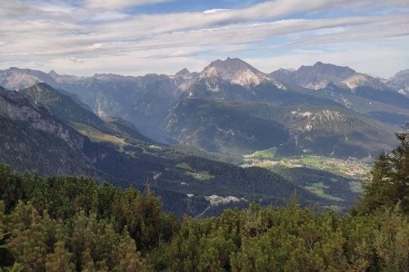 Orlí hnízdo – Königssee - 2