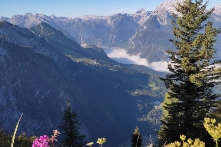 Orlí hnízdo – Königssee - 3