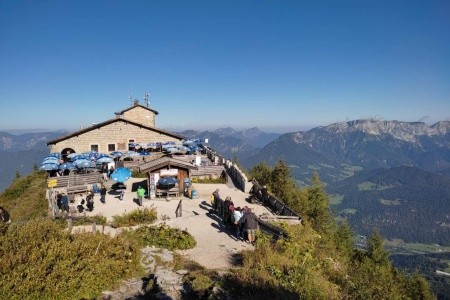 Orlí hnízdo – Königssee - 4