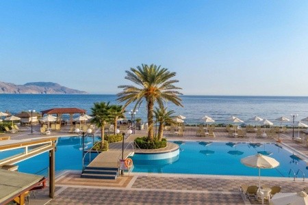 Hydramis Palace Beach Resort - 2