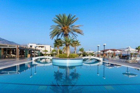 Hydramis Palace Beach Resort - 3