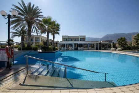 Hydramis Palace Beach Resort - 5