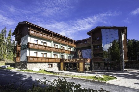 Borovica - 3