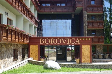 Borovica - 4