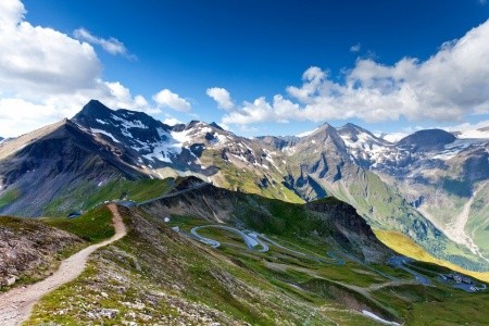 ORLÍ HNÍZDO, GROSSGLOCKNER A SALCBURK - 2