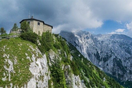 ORLÍ HNÍZDO, GROSSGLOCKNER A SALCBURK - 5