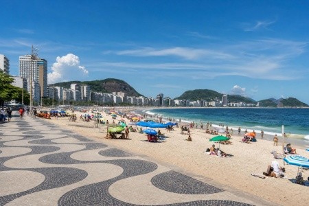 Letecký zájazd do Rio de Janeiro - mesta samby a futbalu - 2