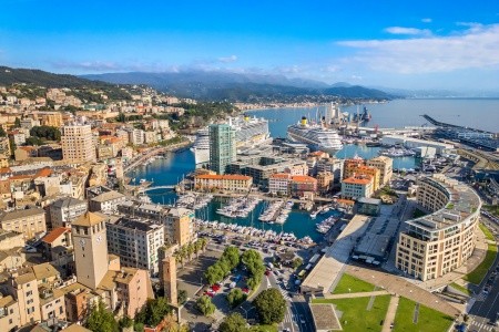 Plavba Z Barcelony Přes Neapol A Sicílii Do Tuniska S Českým Delegátem - 5