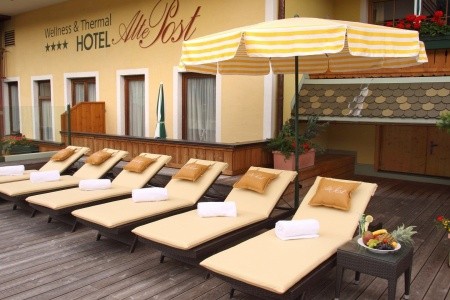 Post Post Hotel ( Ex. Alte Post)