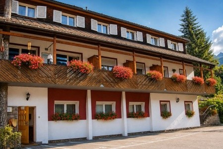 Hotel Villa Emilia***
