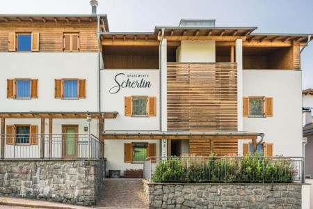 Apartmány Scherlin