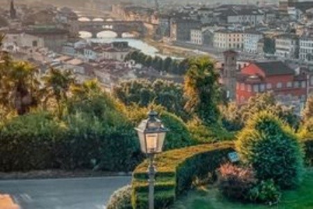 Florencie, kterou si zamilujete ještě před prvním mostem
