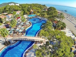 Club Boran Mare Beach