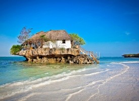 Zanzibar s vůní koření