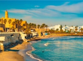 Tunisko all inclusive