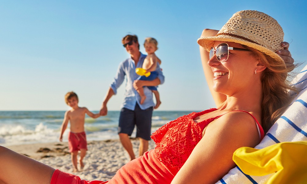 Popularne kierunki na beztroskie wakacje