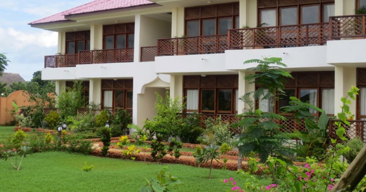 ahg hisia nungwi experience hotel