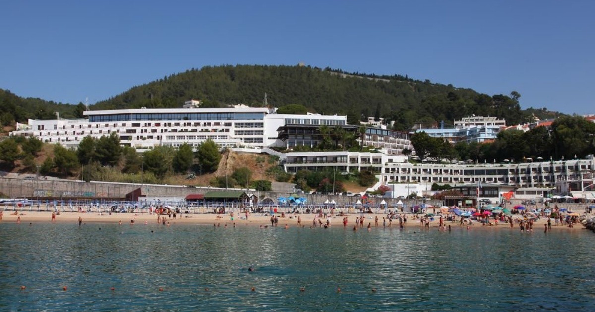 sesimbra portugal hotel do mar