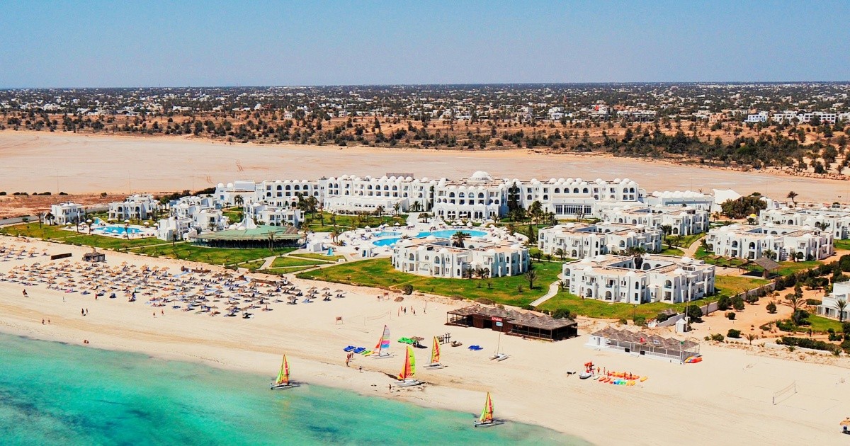 Vincci Helios Beach
