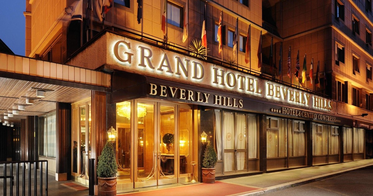 Beverly Hills Rome szállás, Olaszország Róma és környéke - 218 546 Ft Invia