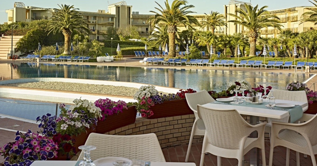 baia di conte hotel alghero