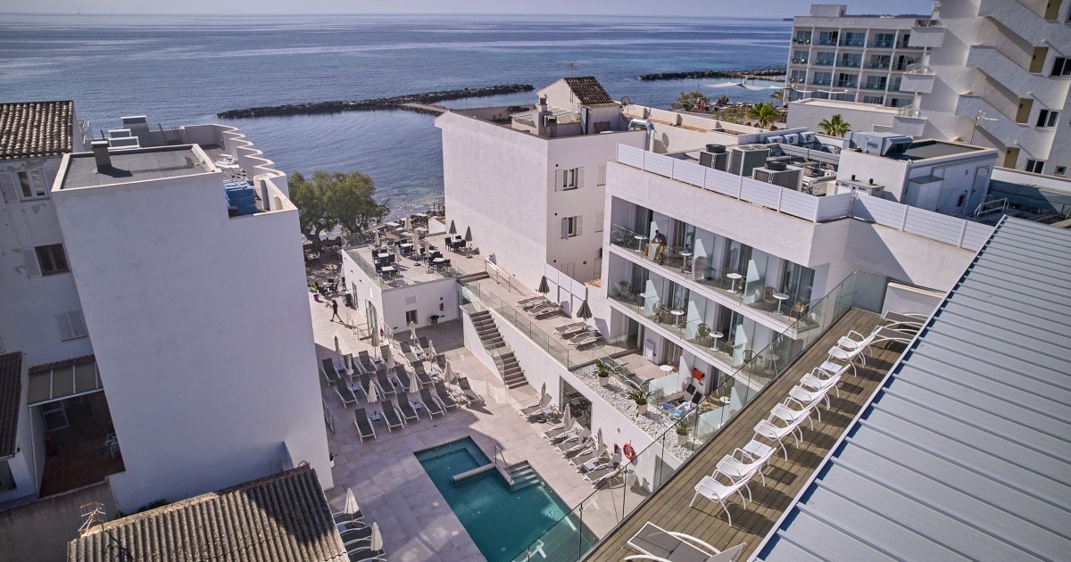 Moreyo Hotel Ilusion Moreyo, Španielsko Mallorca - 319 € Invia